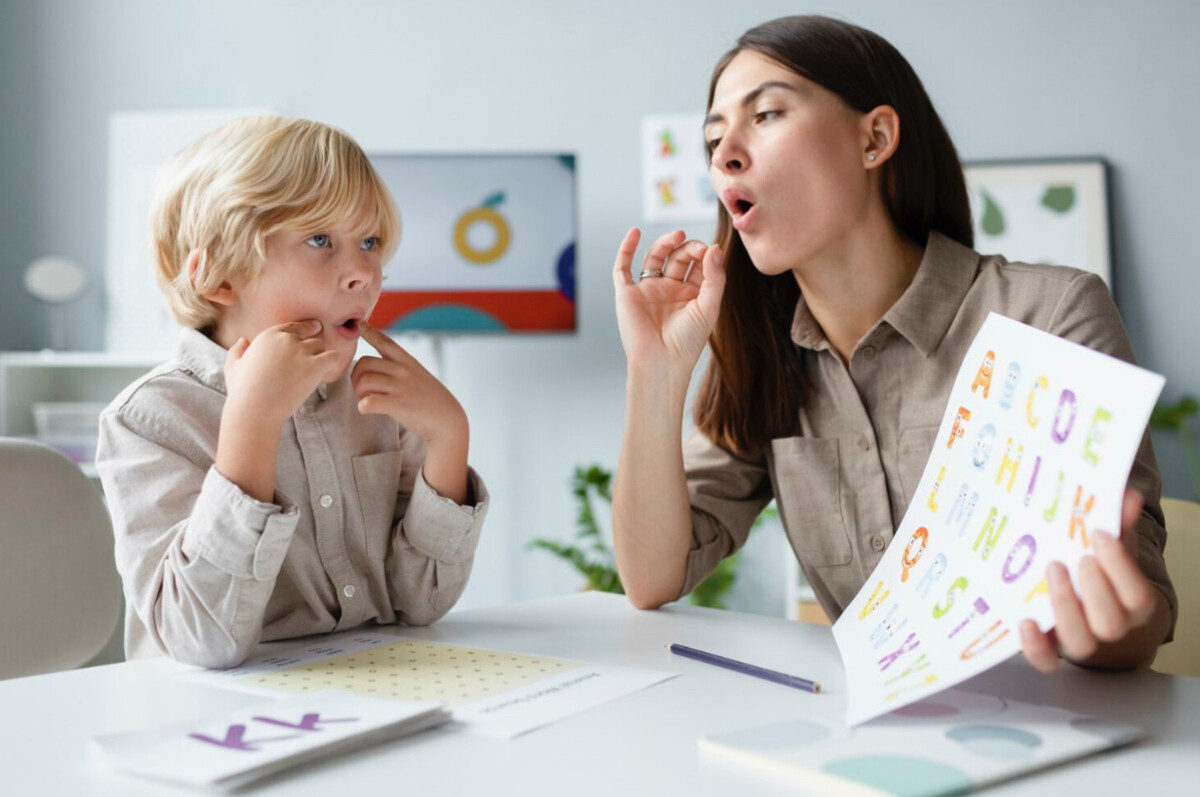 Speech Evaluation | Services | Expressive Pathways Speech Therapy